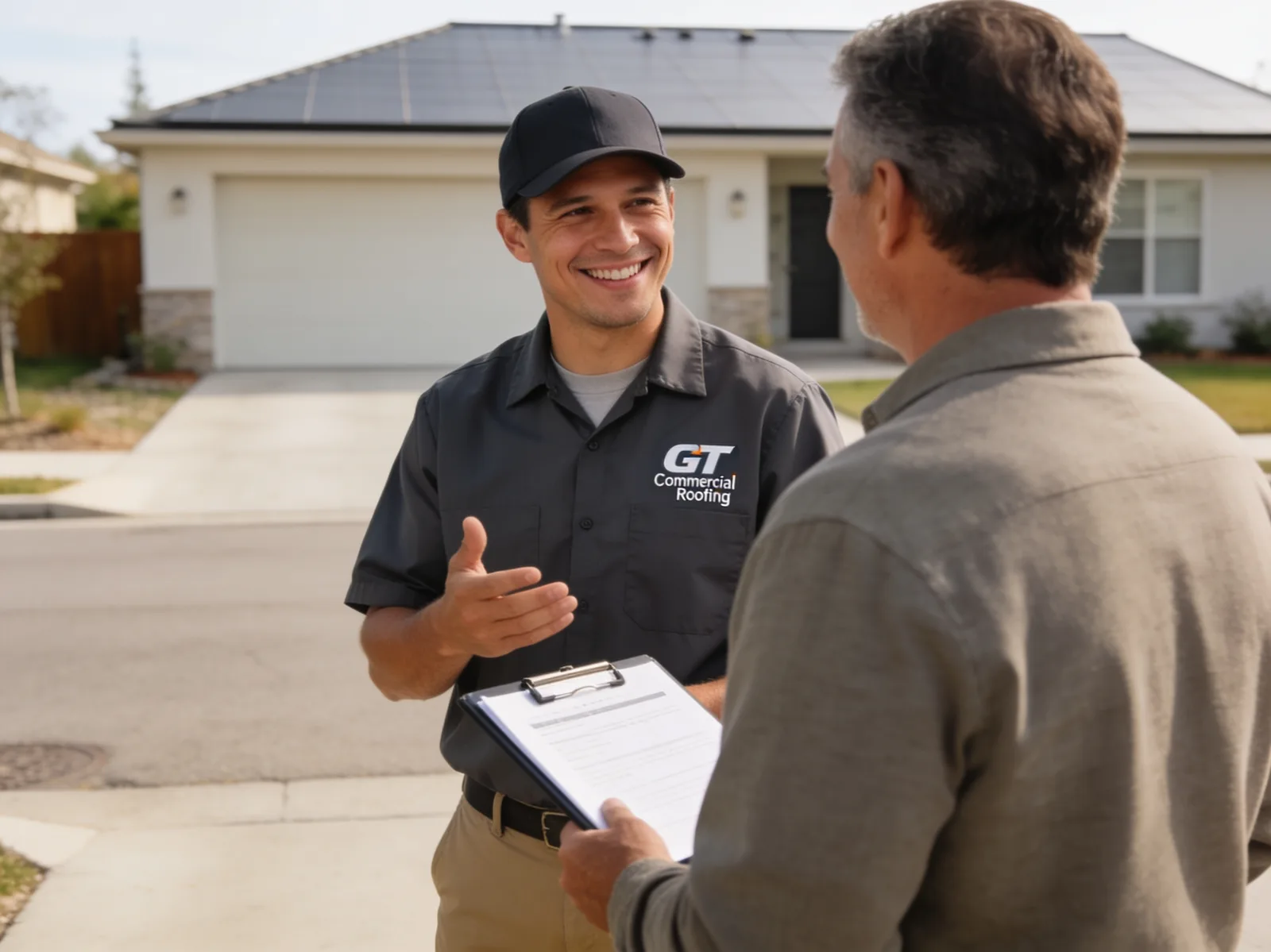 Flat Roof Repair Junction City, WI FAQs